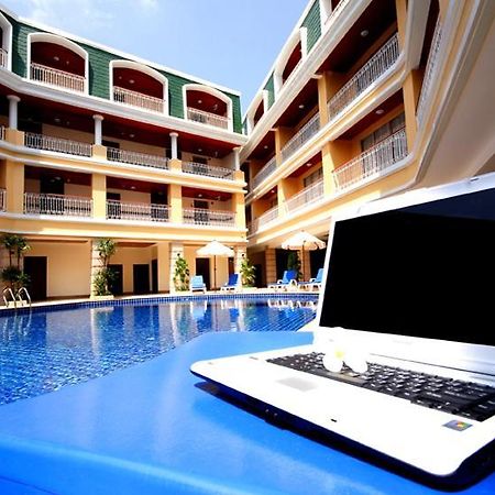 Kalim Resort Patong Exteriér fotografie