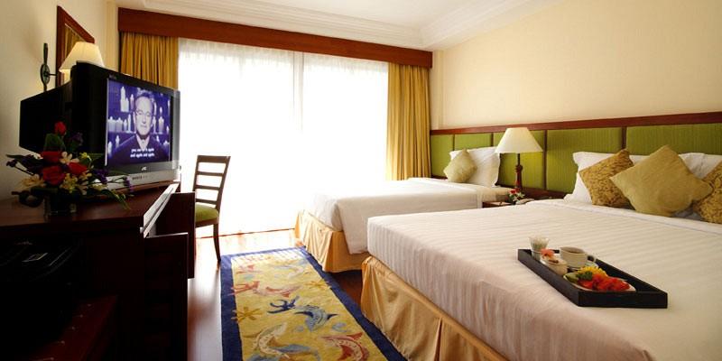 Kalim Resort Patong Exteriér fotografie