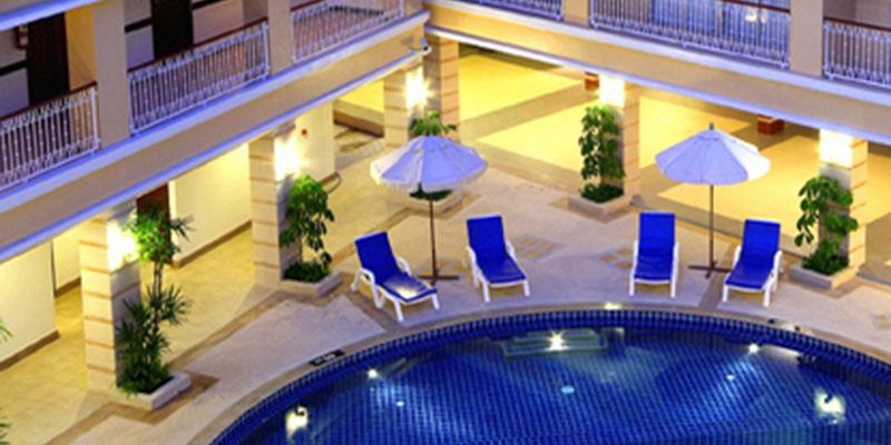Kalim Resort Patong Exteriér fotografie