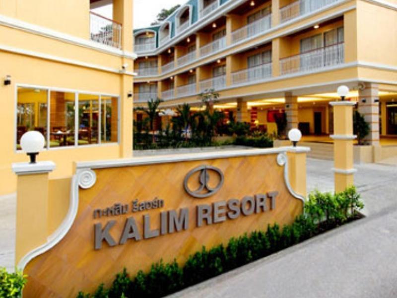 Kalim Resort Patong Exteriér fotografie