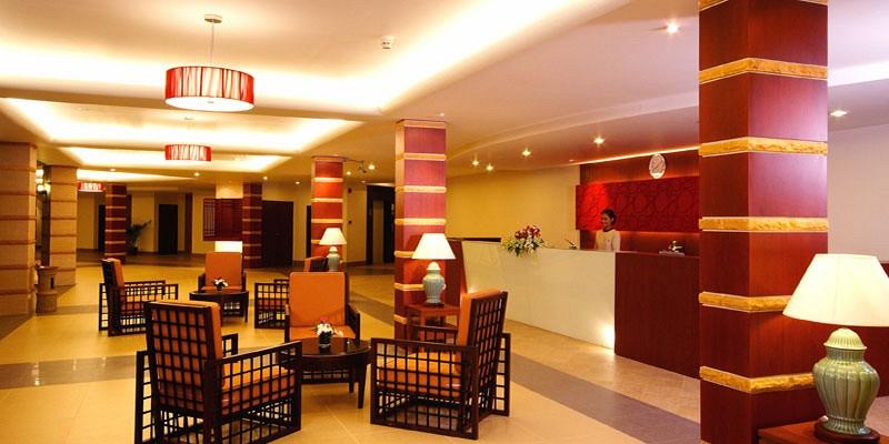 Kalim Resort Patong Exteriér fotografie