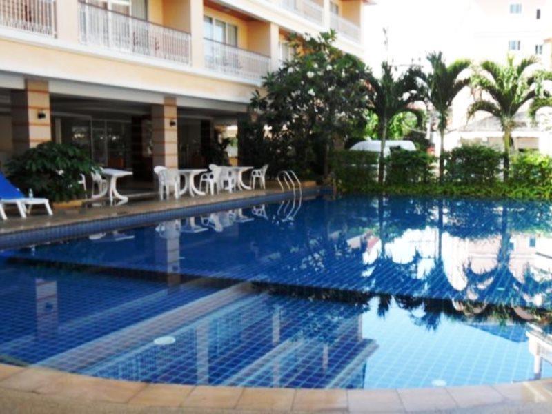 Kalim Resort Patong Exteriér fotografie