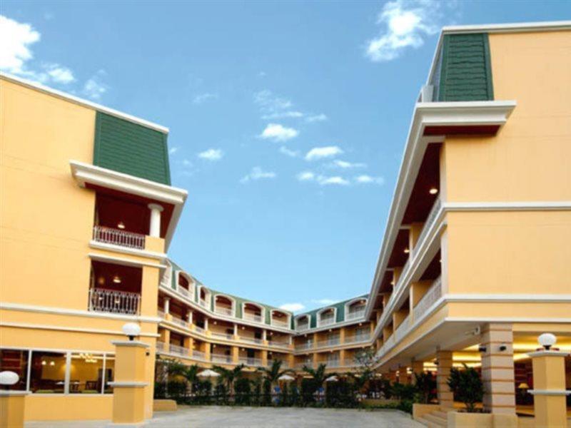 Kalim Resort Patong Exteriér fotografie