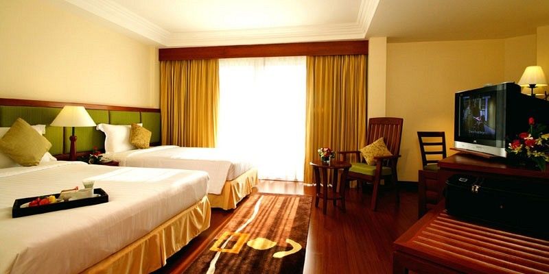 Kalim Resort Patong Exteriér fotografie