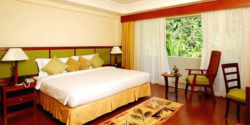 Kalim Resort Patong Exteriér fotografie