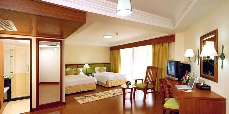 Kalim Resort Patong Exteriér fotografie