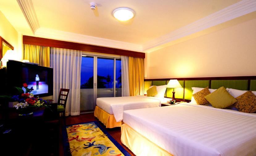 Kalim Resort Patong Exteriér fotografie