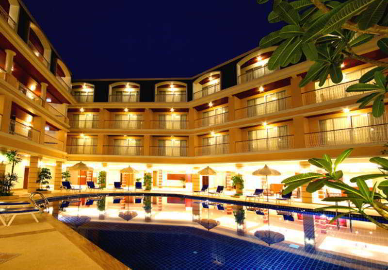 Kalim Resort Patong Exteriér fotografie